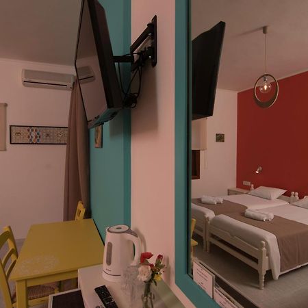 Niki Rooms Palaiochora Cameră foto